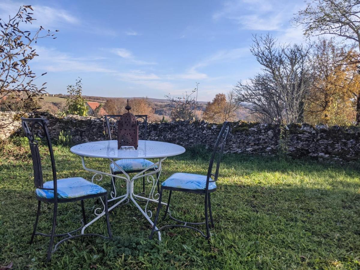 Le Pardes Bnb Rocamadour Eksteriør billede