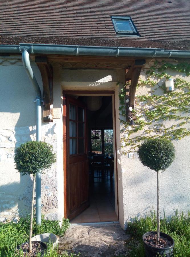 Le Pardes Bnb Rocamadour Eksteriør billede