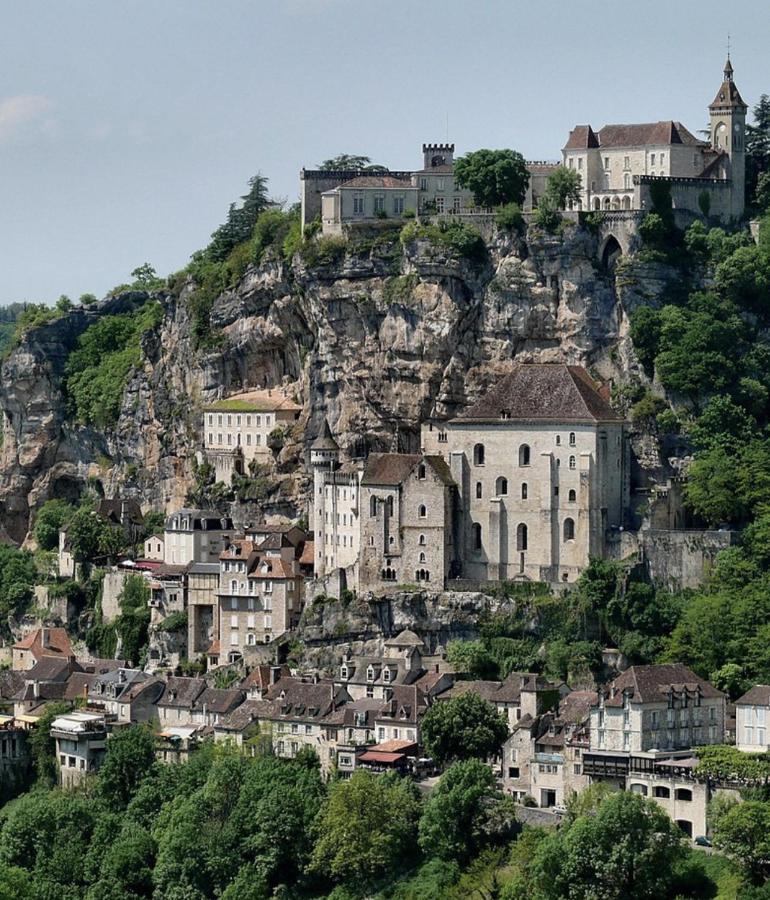 Le Pardes Bnb Rocamadour Eksteriør billede
