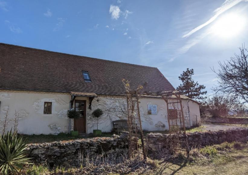 Le Pardes Bnb Rocamadour Eksteriør billede