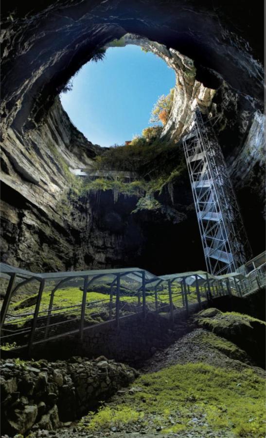 Le Pardes Bnb Rocamadour Eksteriør billede
